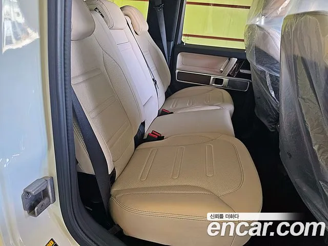 Mercedes-Benz G-Class W465 — Фото автомобиля 8