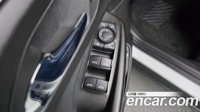 ChevroletGMDaewoo Trailblazer Trailblazer 1.3 турбо 4WD — Фото автомобиля 28