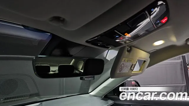 Hyundai Grandeur GN7 — Фото автомобиля 18