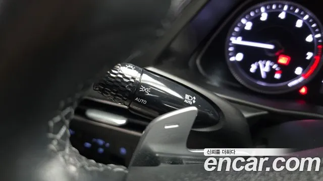 Hyundai Sonata DN8 — Фото автомобиля 28