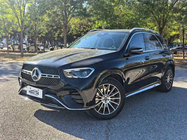 Фотография автомобиля — Mercedes-Benz GLE-Class