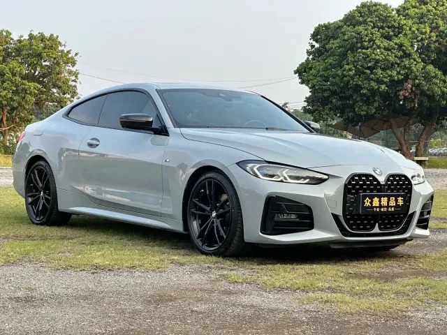 BMW 4 Series — Фото автомобиля 3