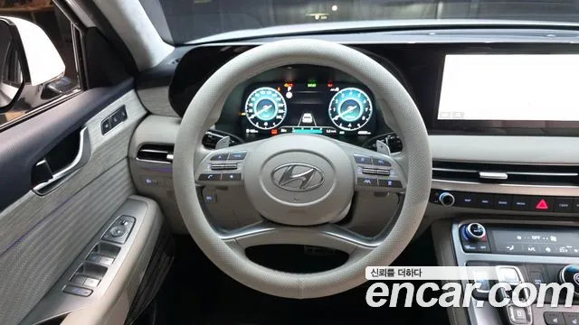 Hyundai Palisade The New Palisade — Фото автомобиля 19