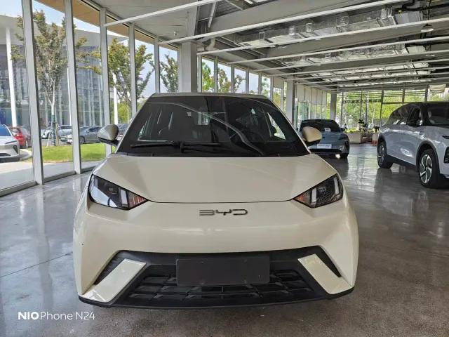 BYD Seagull — Фото автомобиля 8