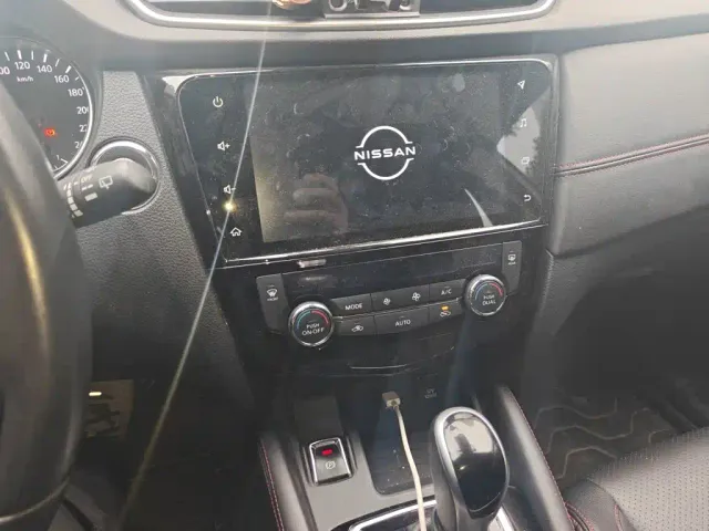 Nissan Qashqai — Фото автомобиля 14