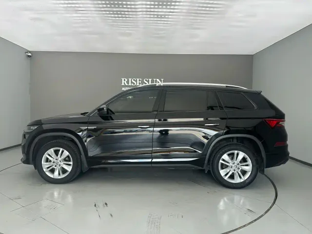 Skoda Kodiaq — Фото автомобиля 4