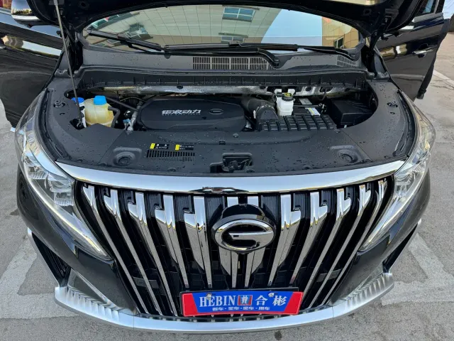 GAC Trumpchi M8 — Фото автомобиля 6