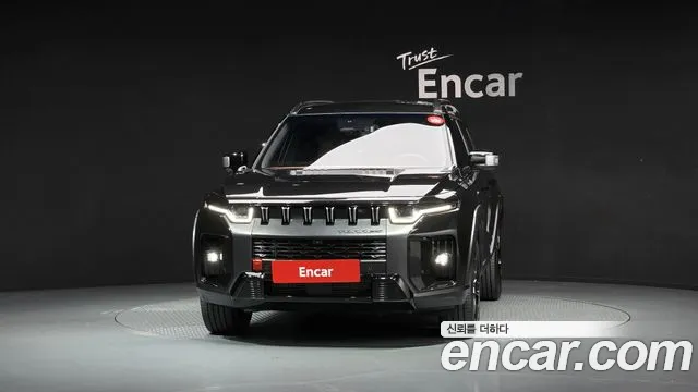 KGM Torres New — Фото автомобиля 3