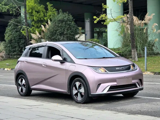 BYD Dolphin — Фото автомобиля 3