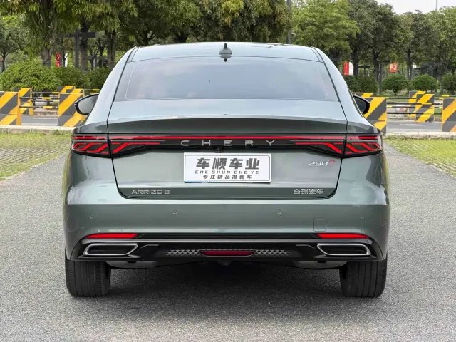 Chery Arrizo 8 PRO — Фото автомобиля 7
