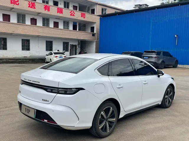 BYD Destroyer 05 — Фото автомобиля 5
