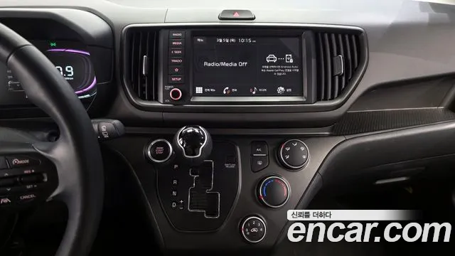 Kia RAY Новый Kia Ray Gravity — Фото автомобиля 14