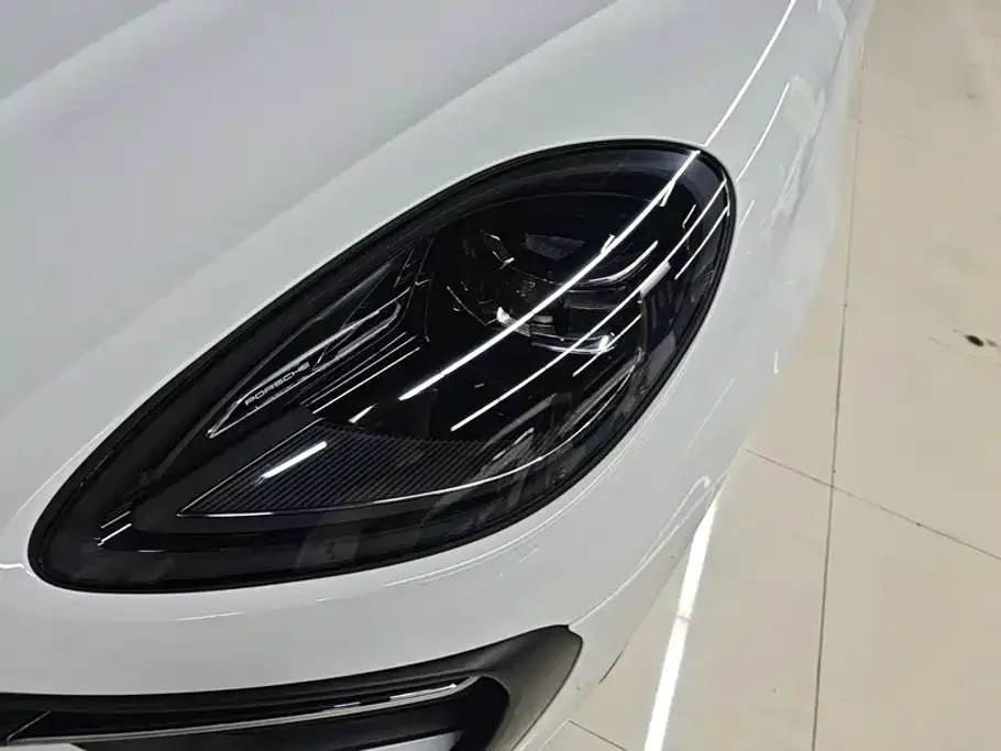 Porsche Macan 2024 Macan 2.0T — Фото автомобиля 5