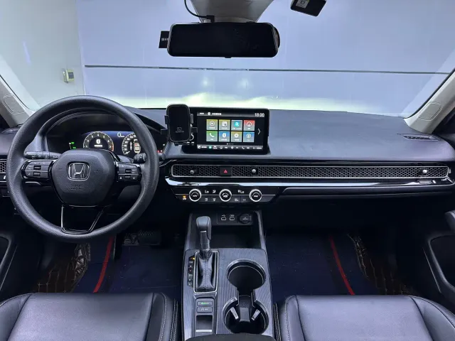 Honda Integra — Фото автомобиля 7