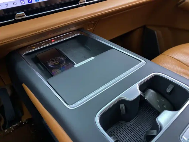 Buick Zhijing Shijia — Фото автомобиля 22