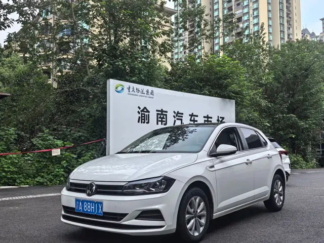 Фотография автомобиля — Volkswagen Polo