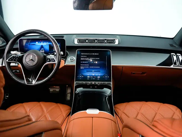 Mercedes-Benz Maybach S-Class — Фото автомобиля 19