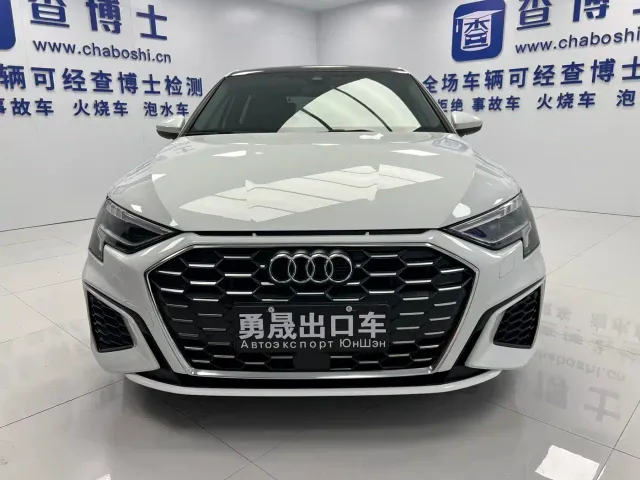 Audi A3 — Фото автомобиля 2