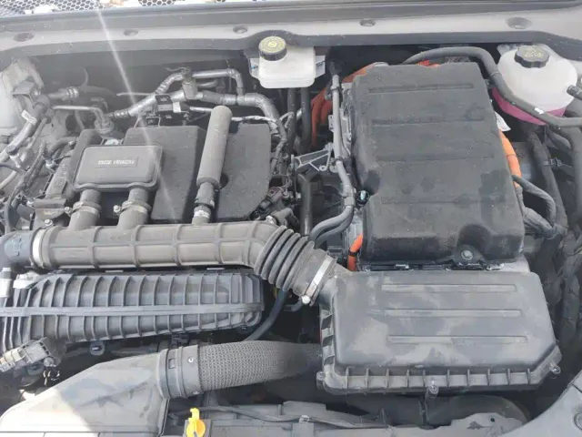 BYD Seal 06 — Фото автомобиля 10