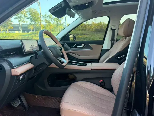 Chery Tiggo 8L — Фото автомобиля 4