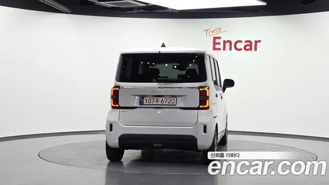 Kia RAY Новый Kia Ray Signature — Фото автомобиля 4