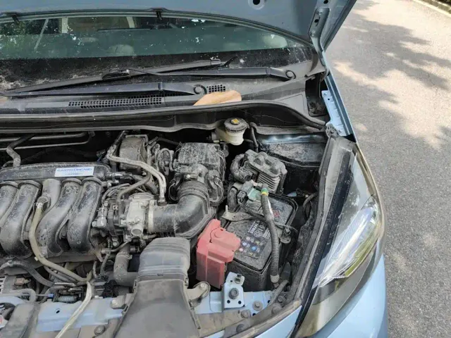 Honda Fit — Фото автомобиля 19