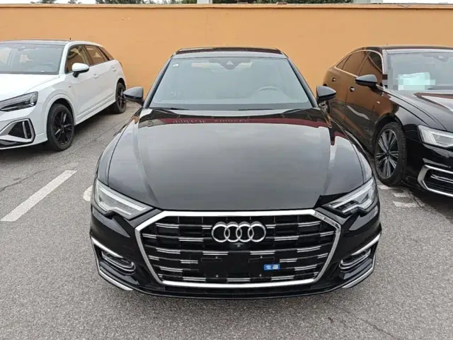 Audi A6L — Фото автомобиля 2