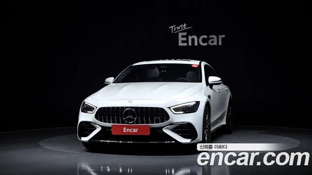 Mercedes-Benz AMG GT X290 (2018–2026) — Фото автомобиля 3