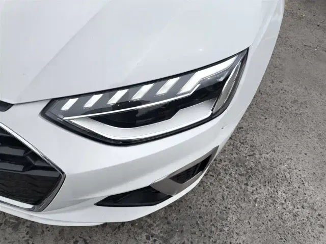Audi A4L — Фото автомобиля 17