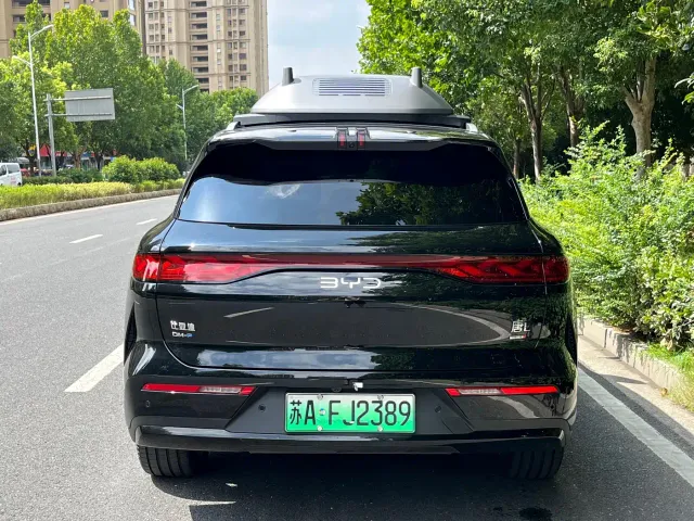 BYD Tang L — Фото автомобиля 5