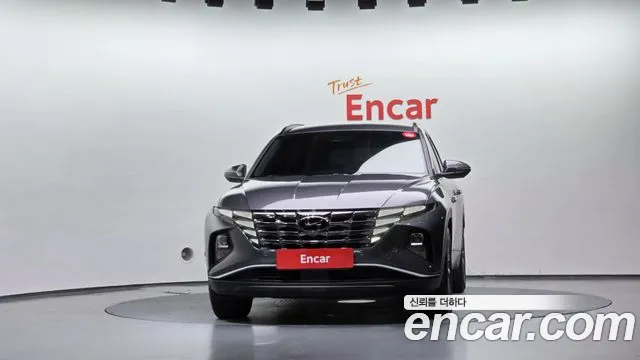 Hyundai Tucson NX4 — Фото автомобиля 3