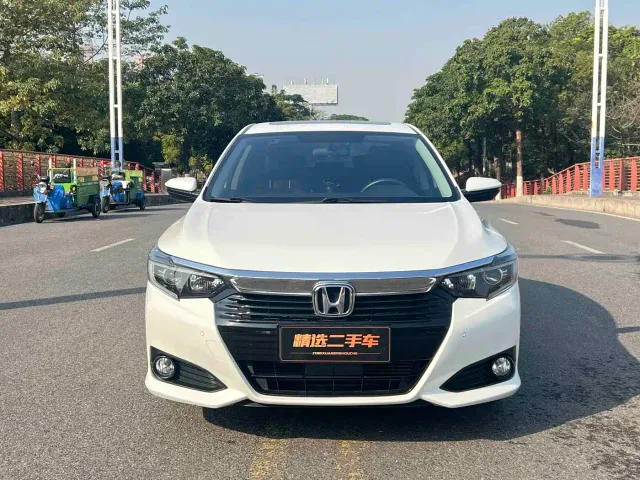 Фотография автомобиля — Honda Crider