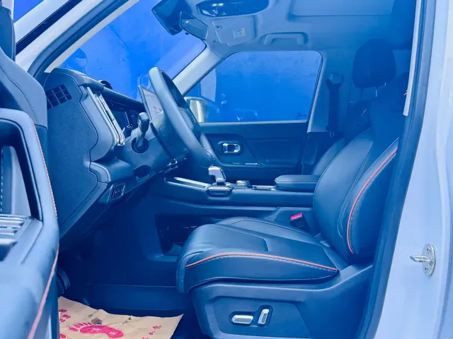 Jetour Shanhai T1 — Фото автомобиля 23