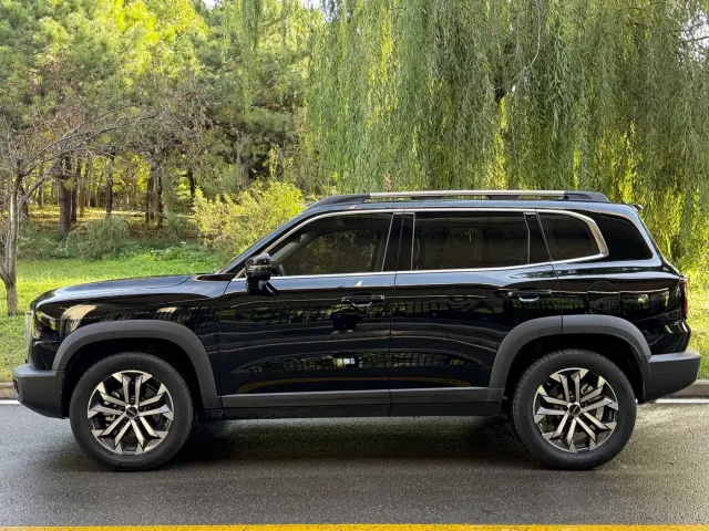 Haval Big Dog — Фото автомобиля 4