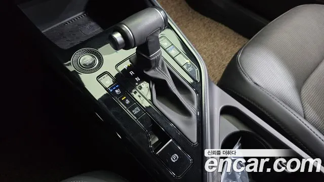 Kia Niro The All New Niro Prestige — Фото автомобиля 9