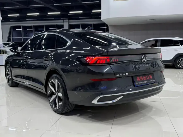 Volkswagen Lamando — Фото автомобиля 4