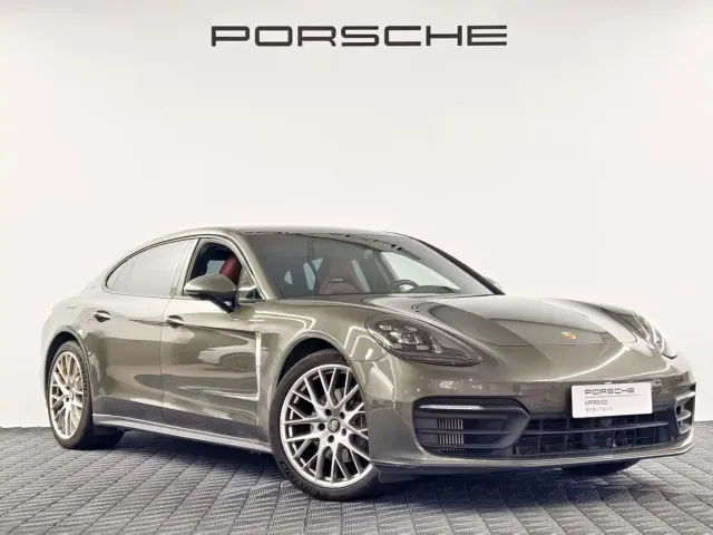 Porsche Panamera — Фото автомобиля 4