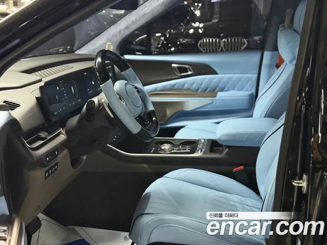 Kia Carnival 4th Gen — Фото автомобиля 5