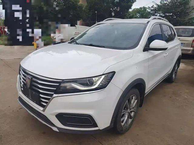 Фотография автомобиля — Roewe RX5