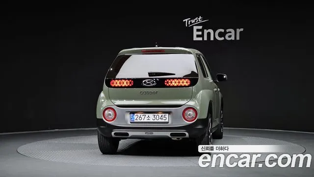 Hyundai Casper — Фото автомобиля 3