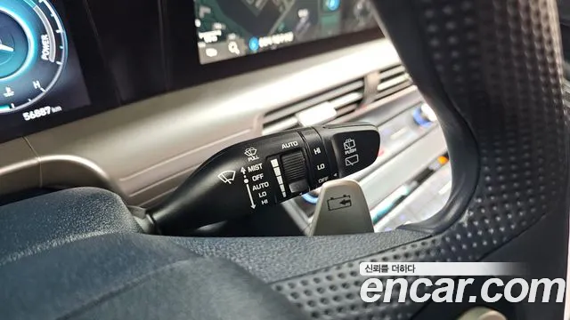 Hyundai Nexo Nexo Premium — Фото автомобиля 26