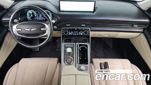 Genesis GV80 — Фото автомобиля 7