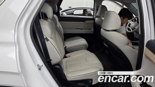 Hyundai Palisade The New — Фото автомобиля 18