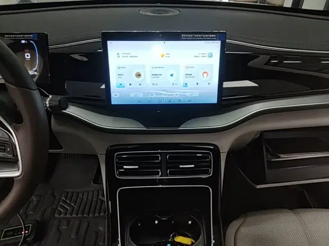 BYD Qin PLUS — Фото автомобиля 12
