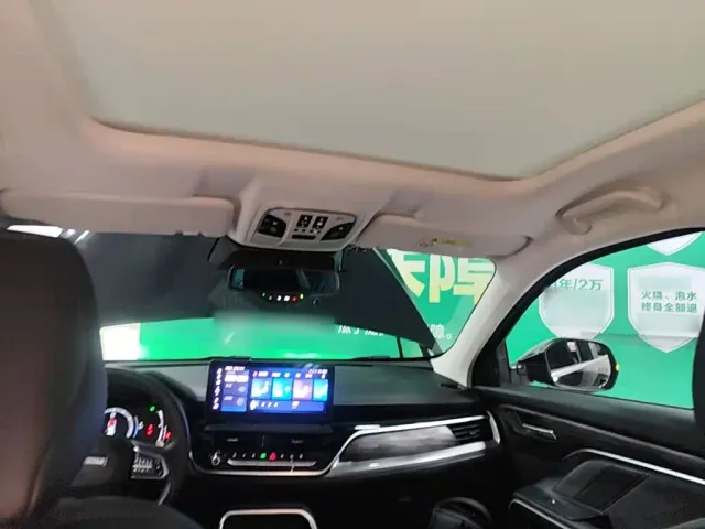 Haval H6 — Фото автомобиля 17