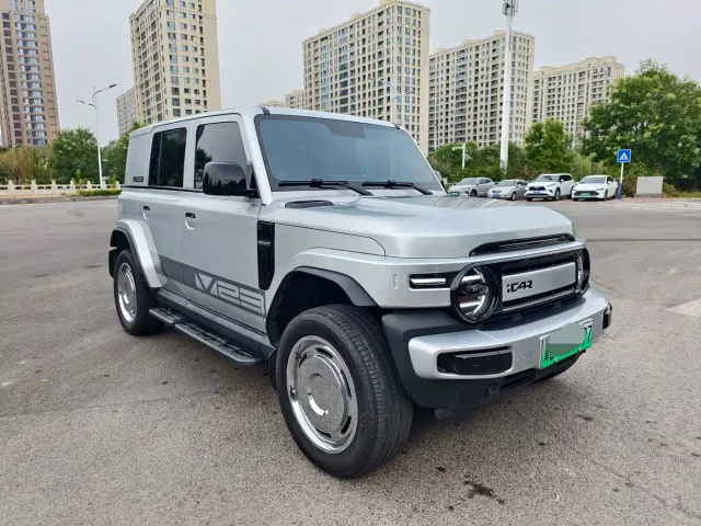 iCAR V23 — Фото автомобиля 3