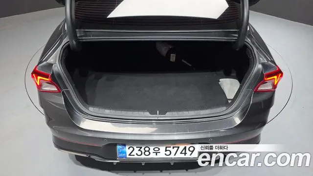Kia K5 K5 3 поколение 2.0 LPI(Для проката) — Фото автомобиля 20