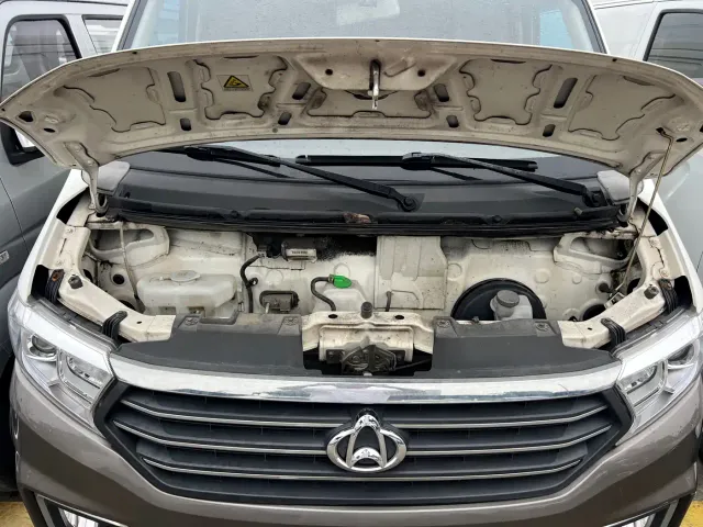 Changan Kuayue Kuayuexing V5 — Фото автомобиля 12