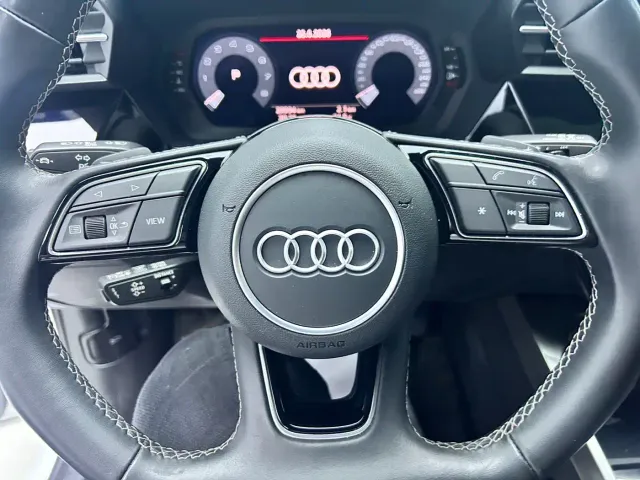 Audi A3 — Фото автомобиля 6