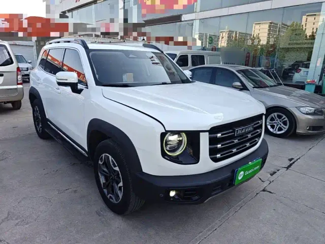 Haval Big Dog — Фото автомобиля 3